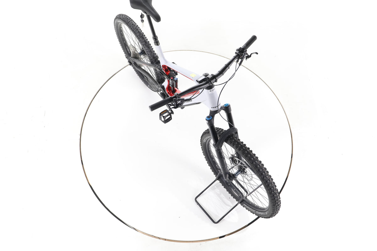 Stevens E-Inception ED 8.7.2 GTFC E-Bike Fully Carbon - Image 15