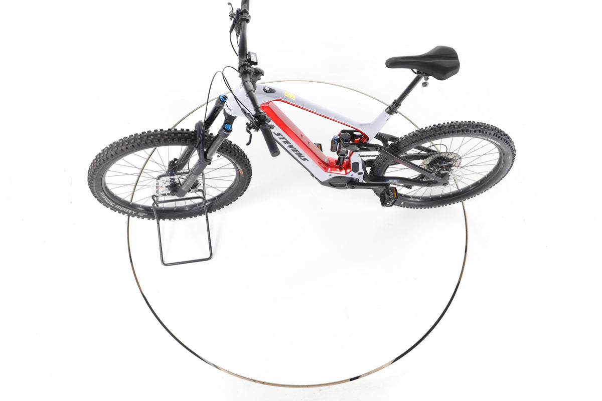 Stevens E-Inception ED 8.7.2 GTFC E-Bike Fully Carbon - Image 19