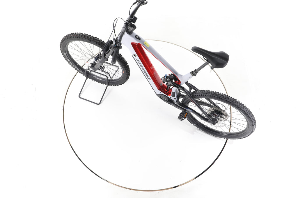 Stevens E-Inception ED 8.7.2 GTFC E-Bike Fully Carbon - Image 20