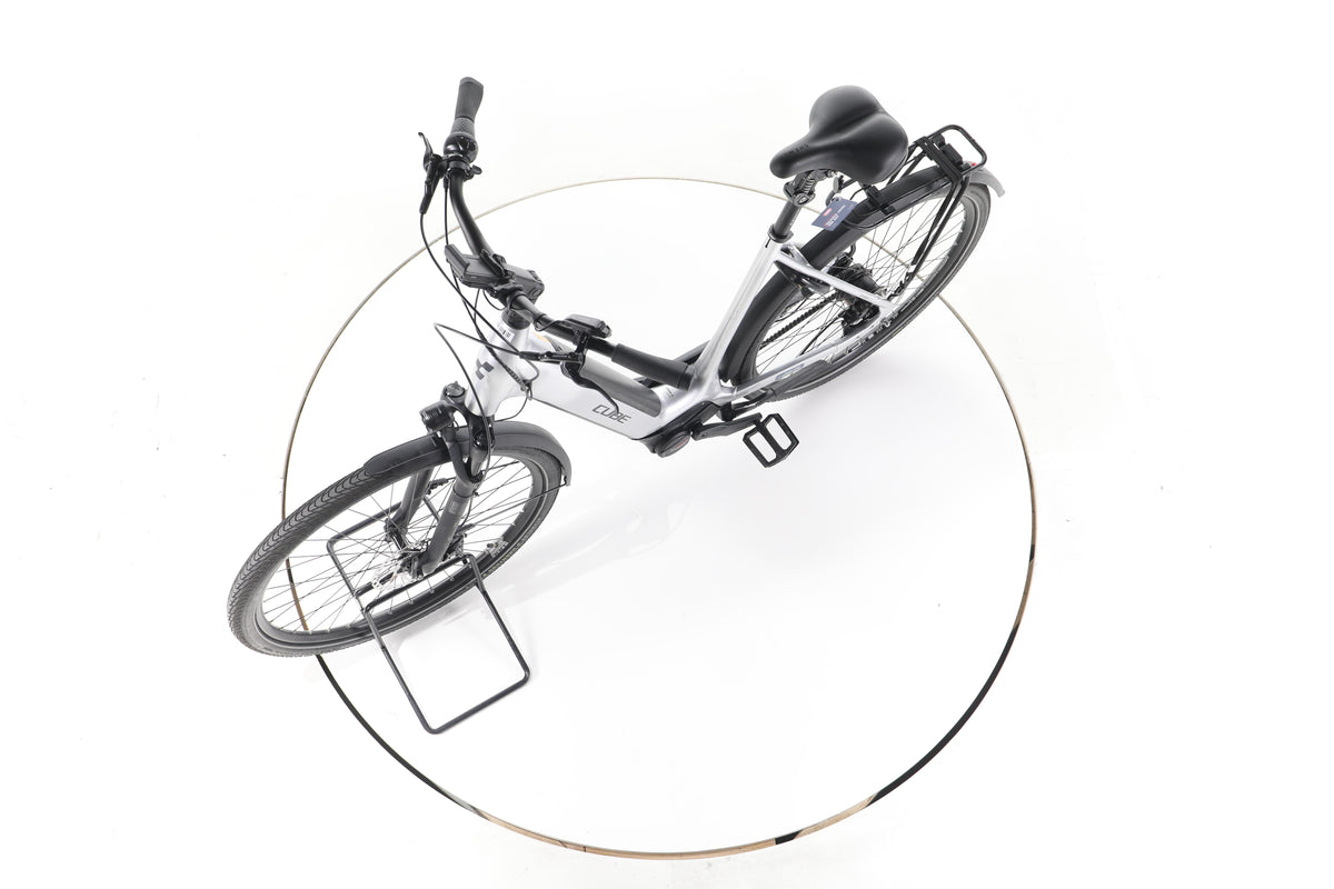 Cube Supreme Hybrid SLX 625 City E-Bike Tiefeinsteiger - Image 18