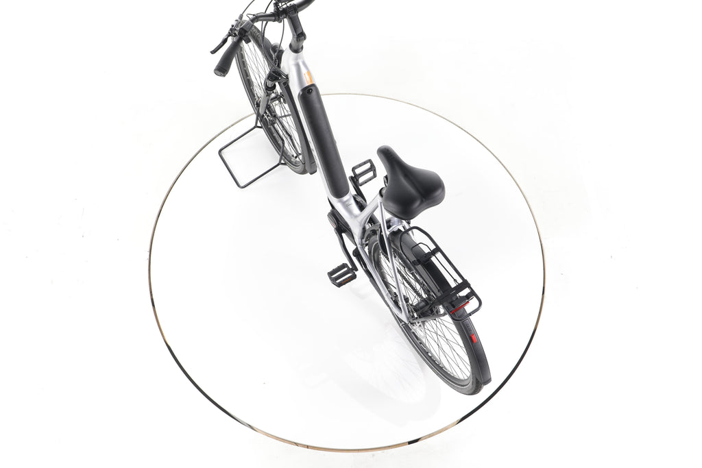 Cube Supreme Hybrid SLX 625 City E-Bike Tiefeinsteiger - Image 21