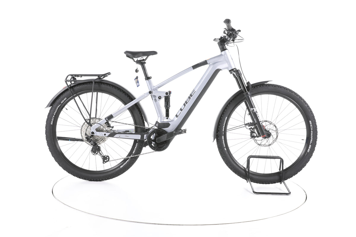 Cube Stereo Hybrid 120 Race Allroad SUV E-Bike 2024 - Image 1