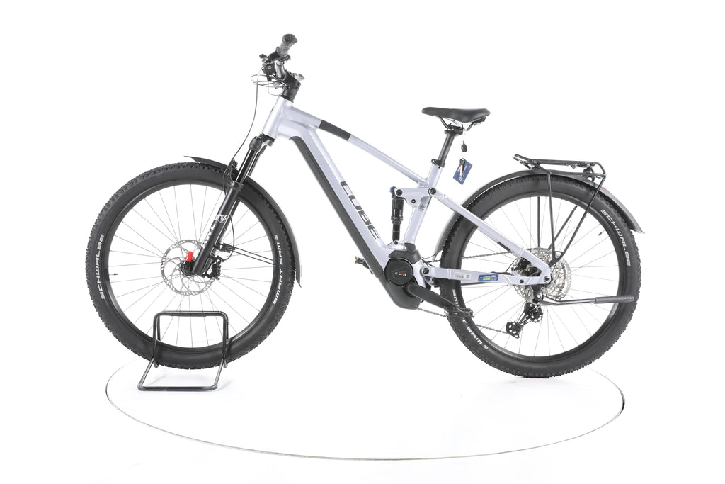Cube Stereo Hybrid 120 Race Allroad SUV E-Bike 2024 - Image 7
