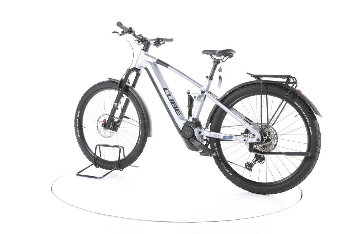 Cube Stereo Hybrid 120 Race Allroad SUV E-Bike 2024 - Image 8