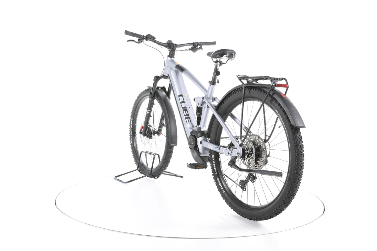 Cube Stereo Hybrid 120 Race Allroad SUV E-Bike 2024 - Image 9