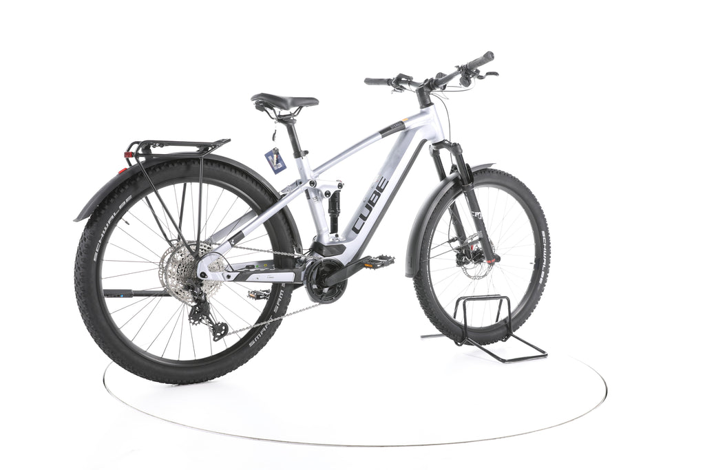 Cube Stereo Hybrid 120 Race Allroad SUV E-Bike 2024 - Image 12