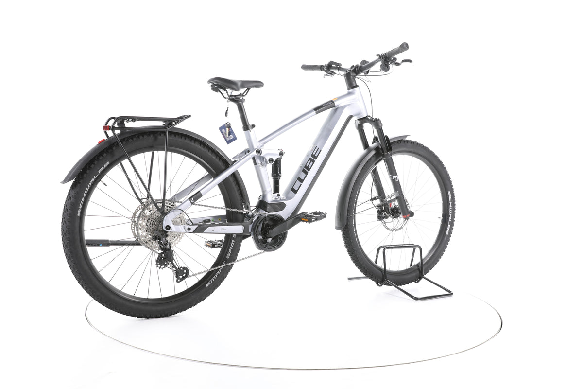 Cube Stereo Hybrid 120 Race Allroad SUV E-Bike 2024 - Image 12