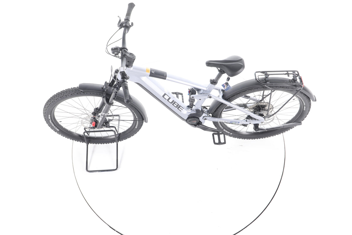 Cube Stereo Hybrid 120 Race Allroad SUV E-Bike 2024 - Image 19