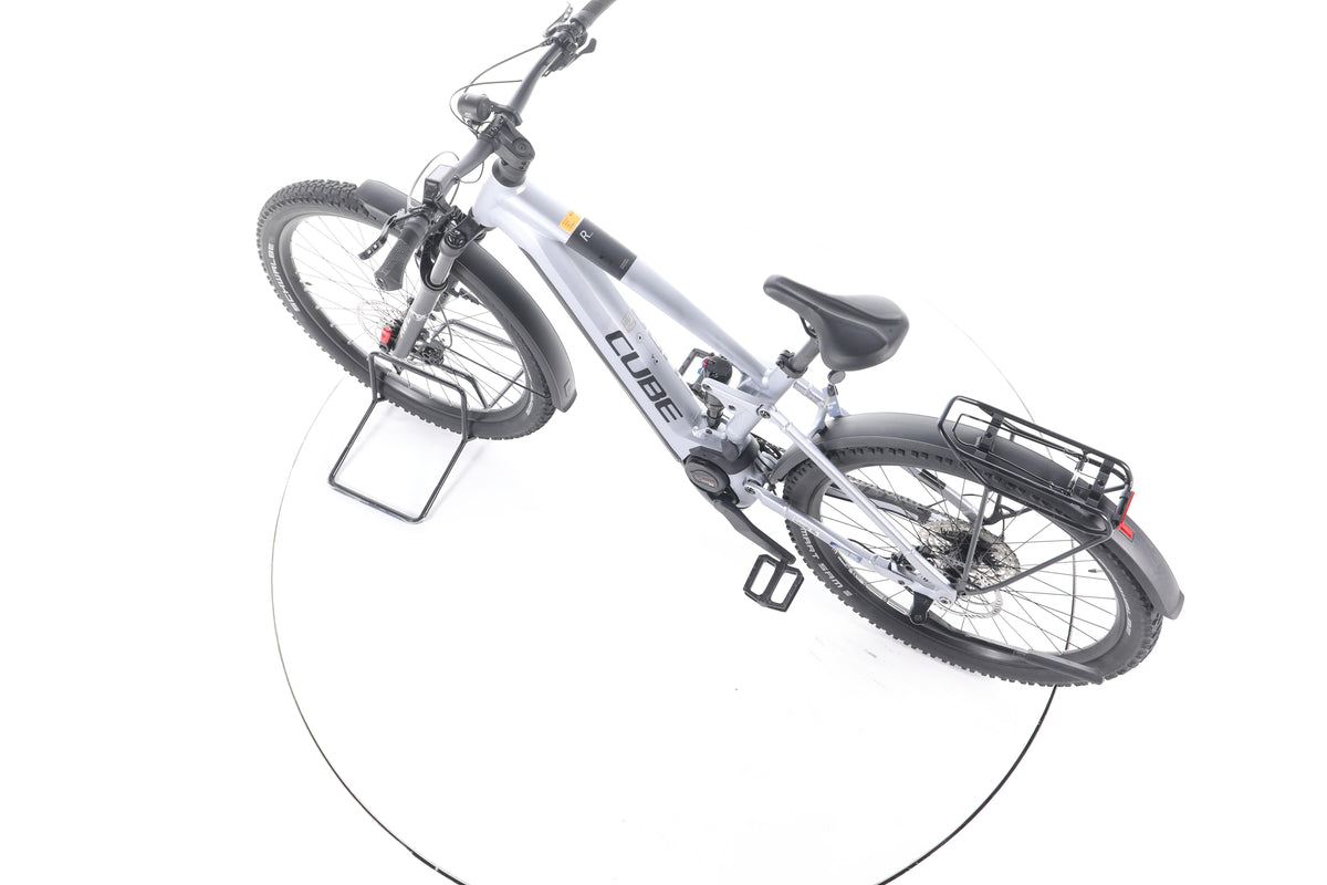 Cube Stereo Hybrid 120 Race Allroad SUV E-Bike 2024 - Image 20