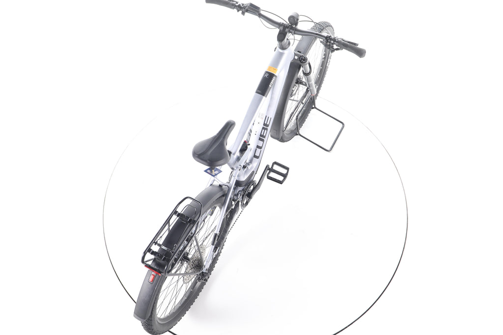 Cube Stereo Hybrid 120 Race Allroad SUV E-Bike 2024 - Image 23