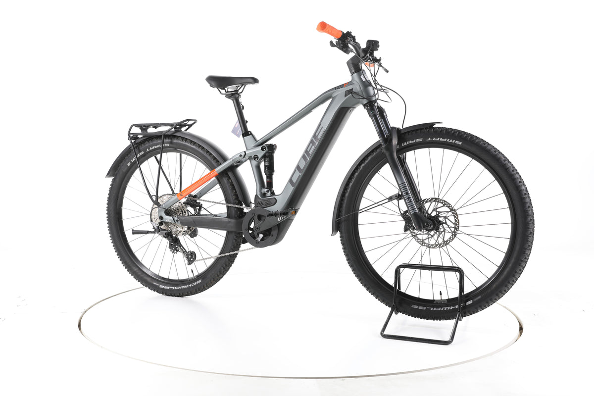 Cube Stereo Hybrid 120 Pro Allroad SUV E-Bike - Image 2