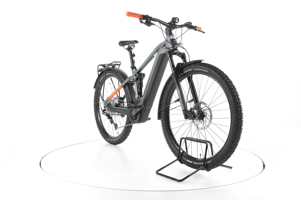 Cube Stereo Hybrid 120 Pro Allroad SUV E-Bike - Image 3