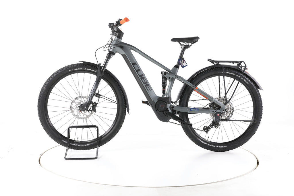 Cube Stereo Hybrid 120 Pro Allroad SUV E-Bike - Image 7