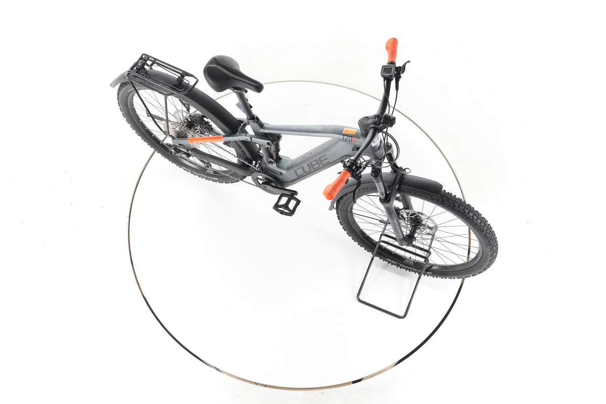 Cube Stereo Hybrid 120 Pro Allroad SUV E-Bike - Image 14