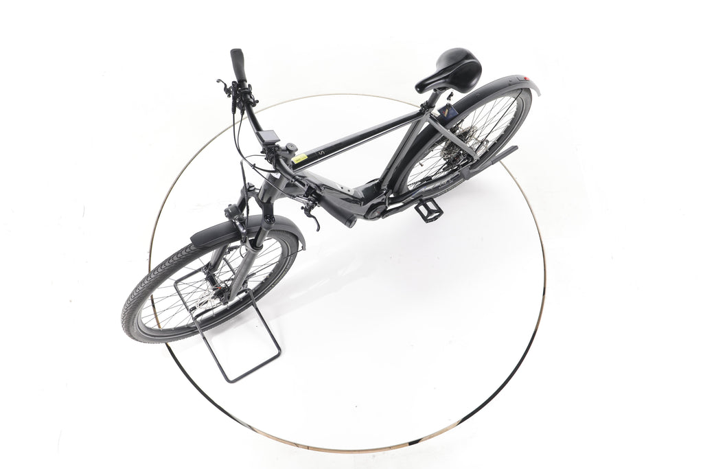 Cube Nuride Hybrid SLT Allroad Trekking E-Bike - Image 18