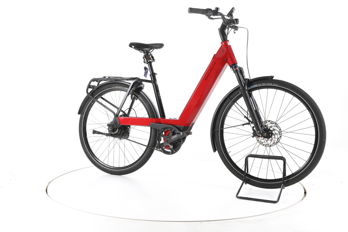 Riese & Müller Nevo GT vario City E-Bike Tiefeinsteiger - Image 2