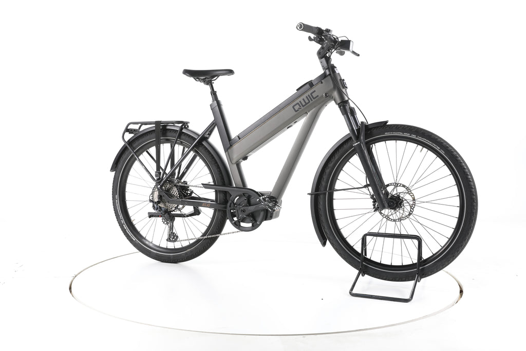 QWIC Atlas Trekking E-Bike - Image 2