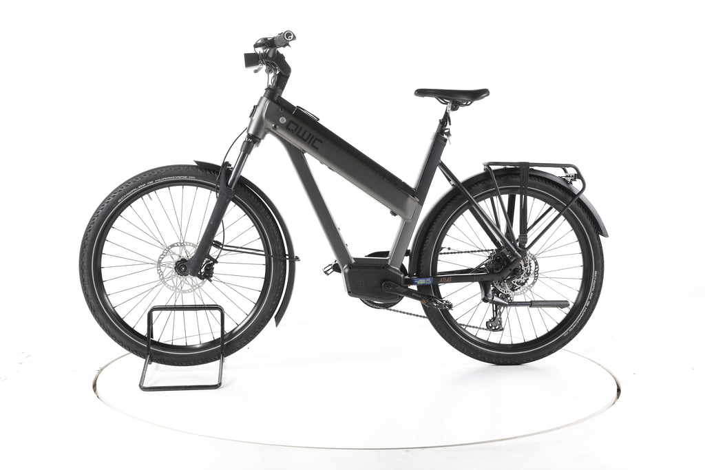 QWIC Atlas Trekking E-Bike - Image 7