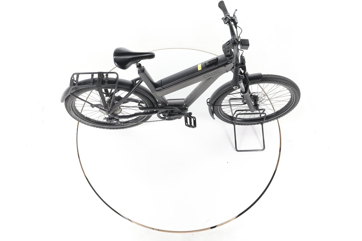 QWIC Atlas Trekking E-Bike - Image 13
