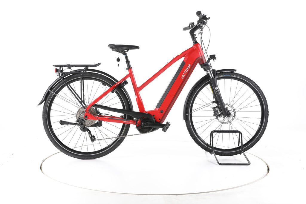 Victoria Tresalo 14 Trekking E-Bike 2024 - Image 1