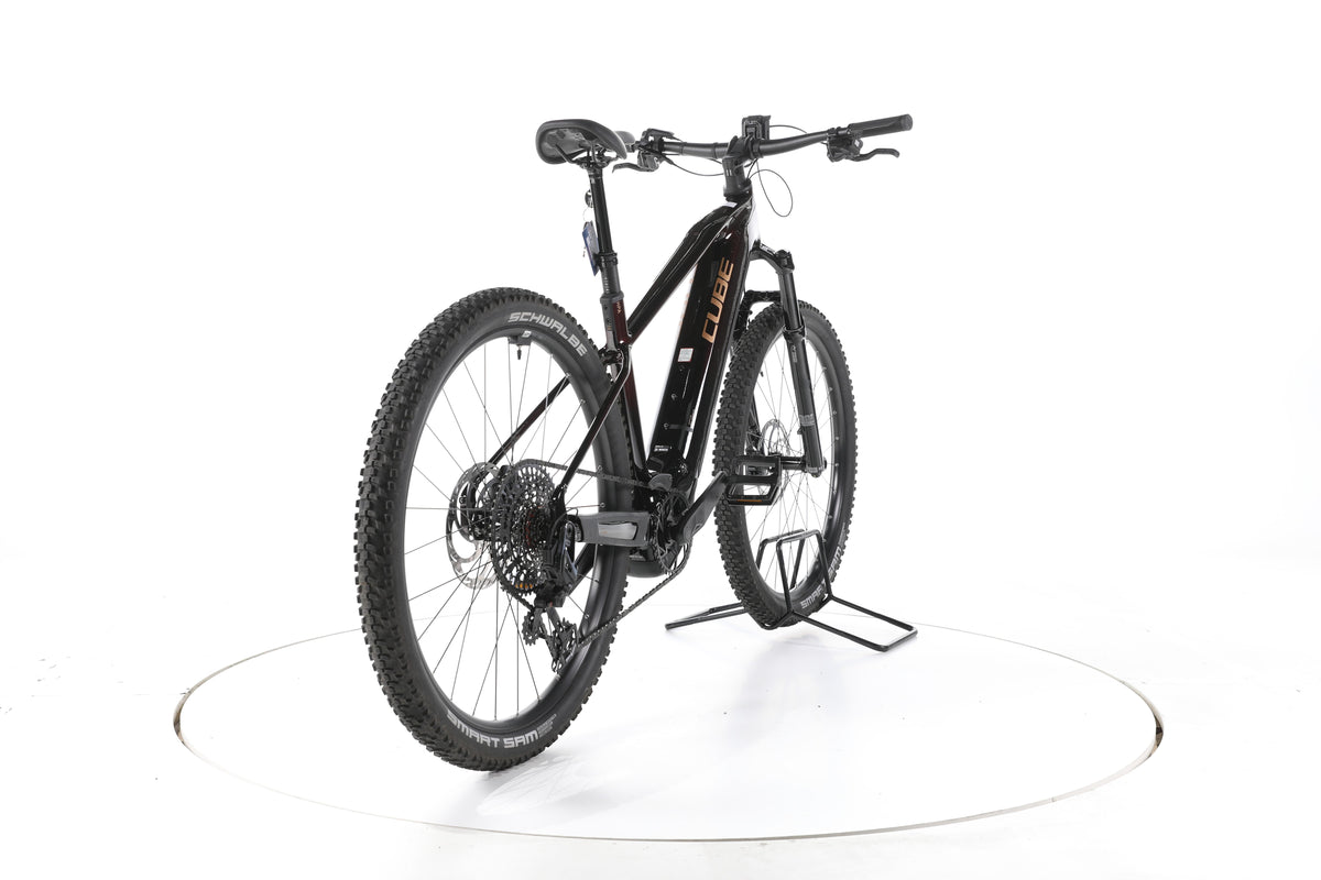 Cube Reaction Hybrid SLT 800 E-Bike 2024 - Image 11