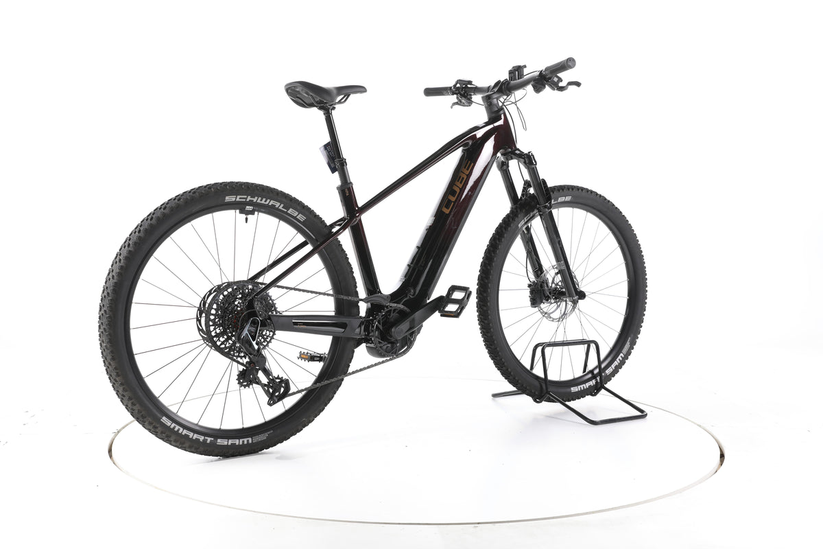Cube Reaction Hybrid SLT 800 E-Bike 2024 - Image 12