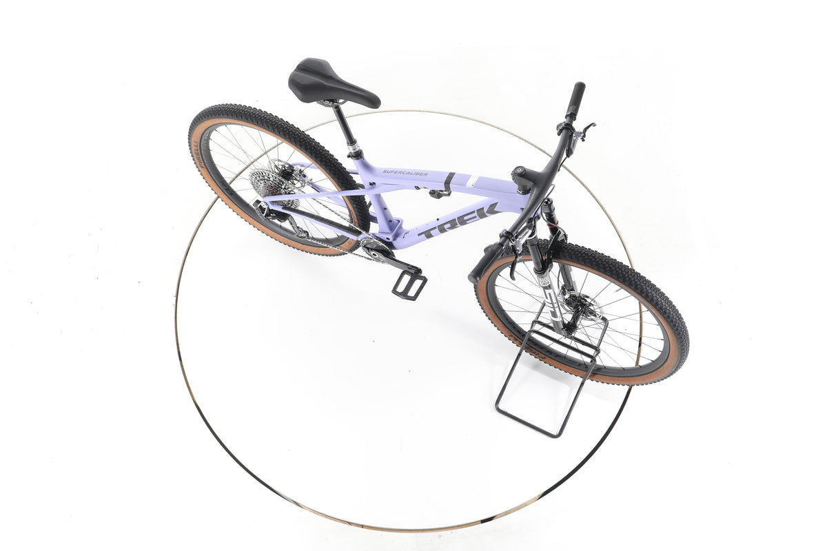 Trek Supercaliber SLR 9.9 Flight Attendant Gen 2 Fahrrad Fully - Image 14