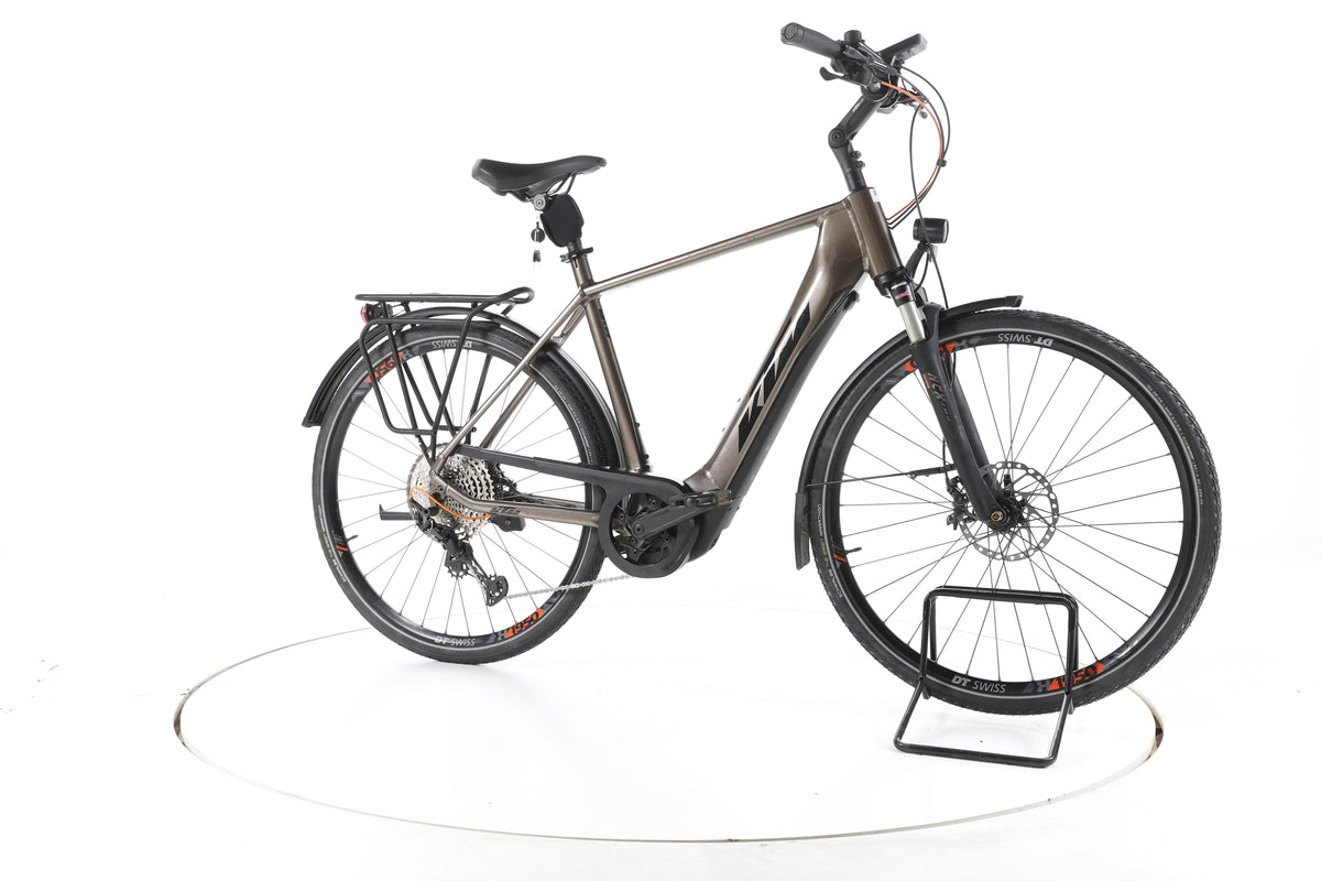 KTM Macina Style 610 Trekking E-Bike - Image 2