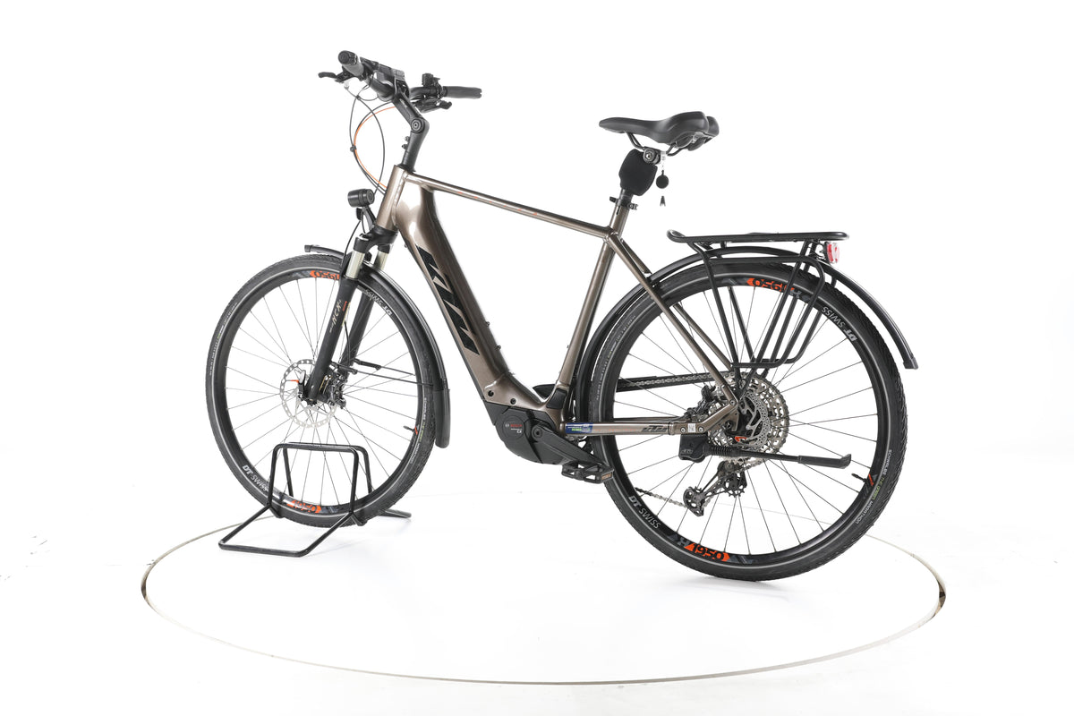 KTM Macina Style 610 Trekking E-Bike - Image 8