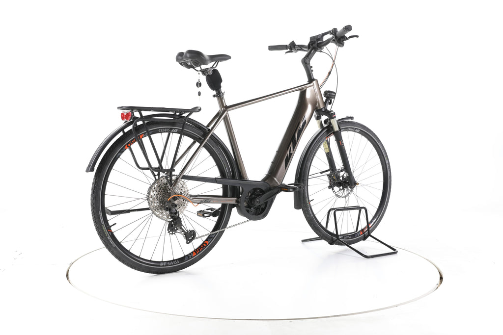 KTM Macina Style 610 Trekking E-Bike - Image 12