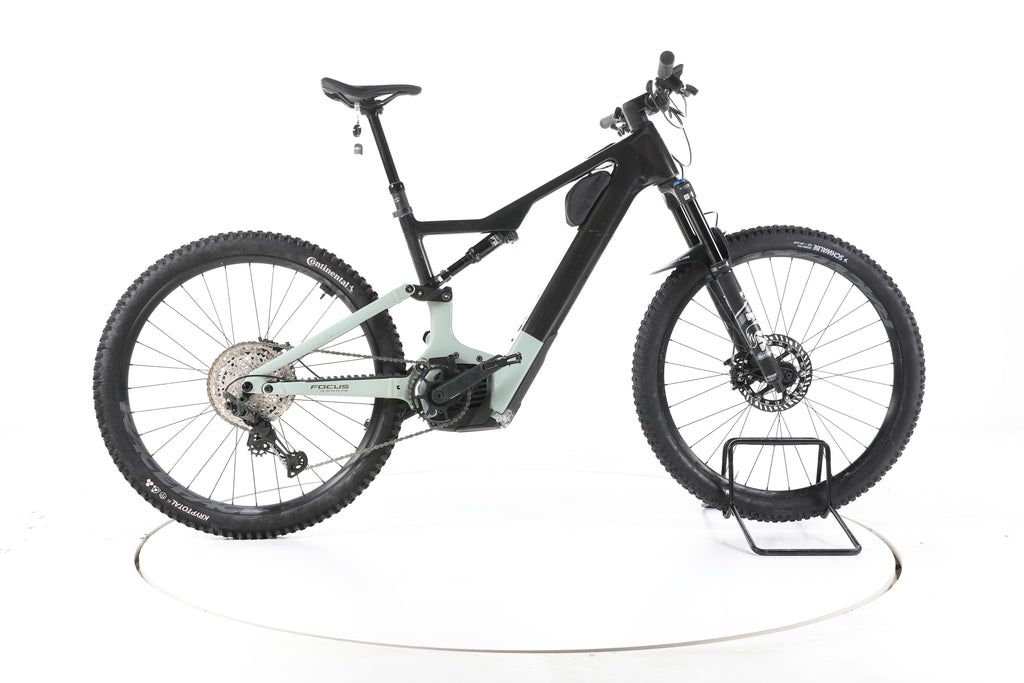 Focus Jam² 8.8 E-Bike Fully 2024 - Image 1