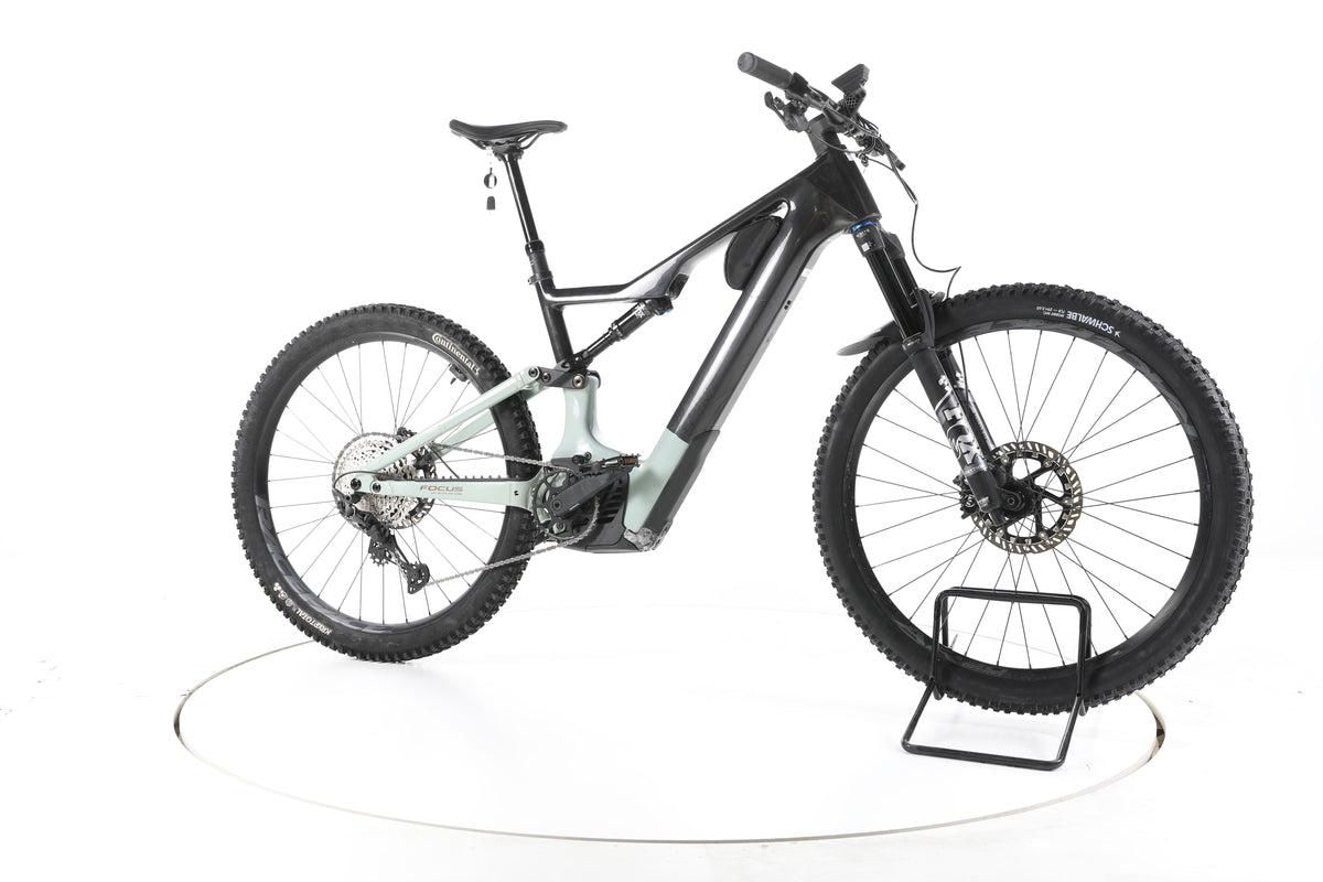 Focus Jam² 8.8 E-Bike Fully 2024 - Image 2