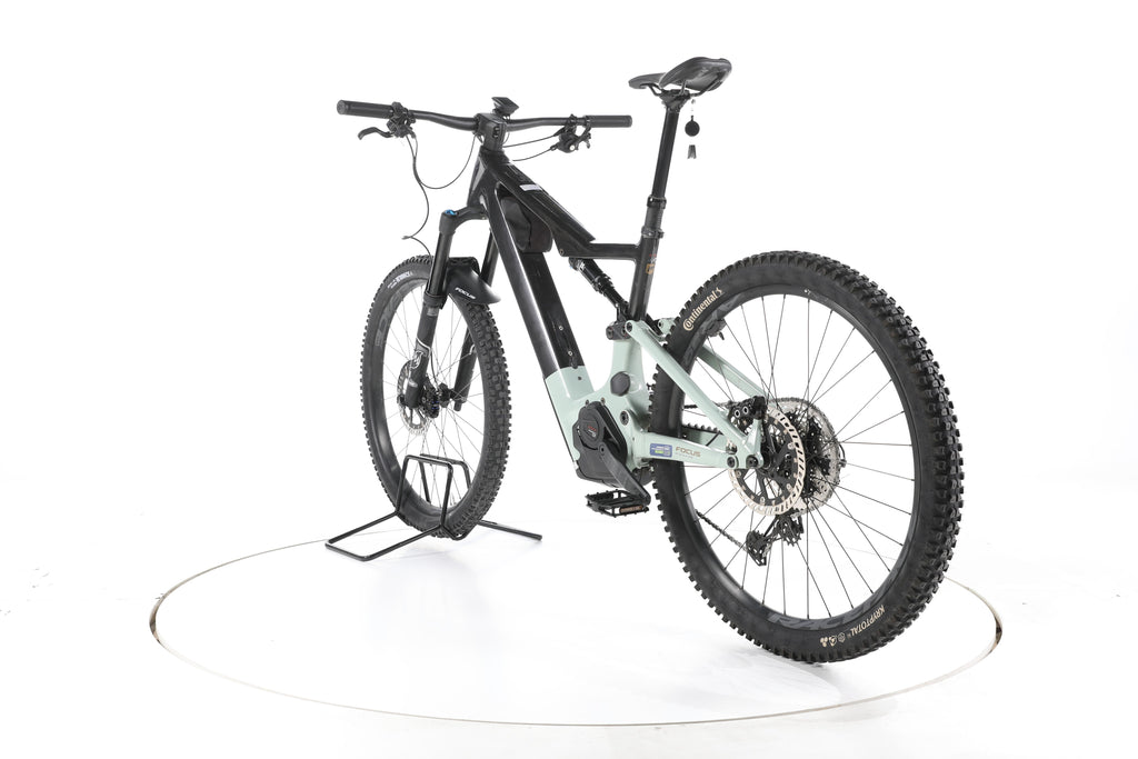 Focus Jam² 8.8 E-Bike Fully 2024 - Image 9