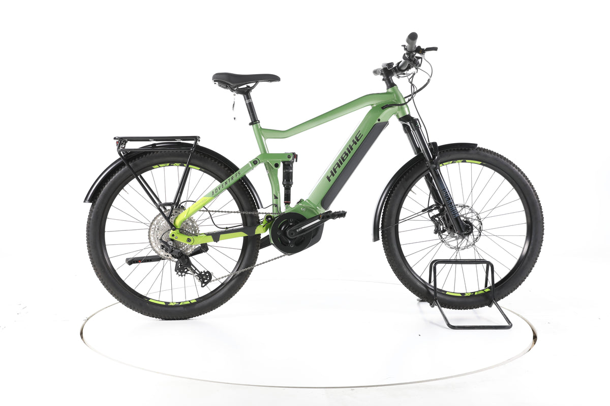 Haibike Adventr FS 8 SUV E-Bike - Image 1