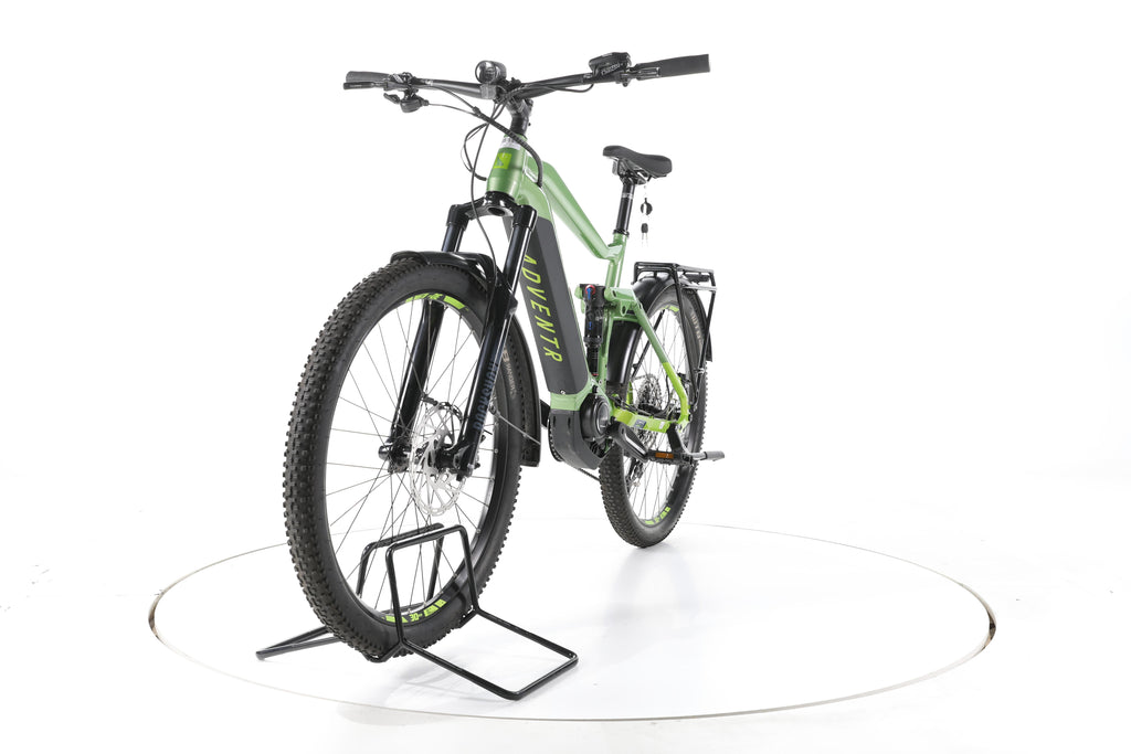 Haibike Adventr FS 8 SUV E-Bike - Image 5