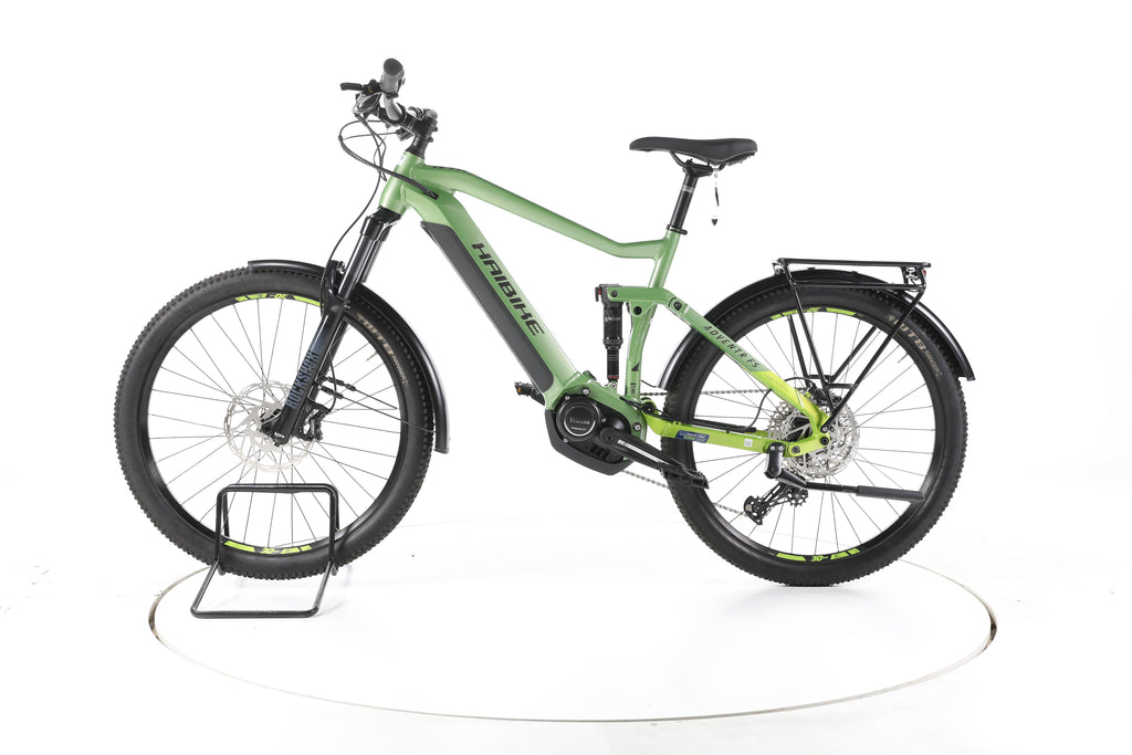Haibike Adventr FS 8 SUV E-Bike - Image 7