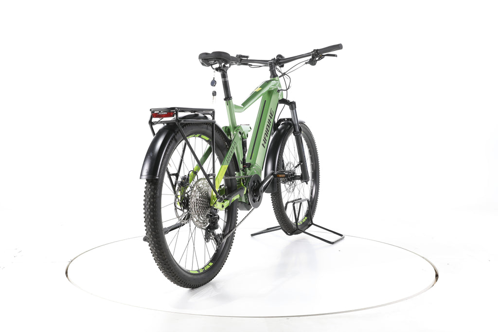 Haibike Adventr FS 8 SUV E-Bike - Image 11