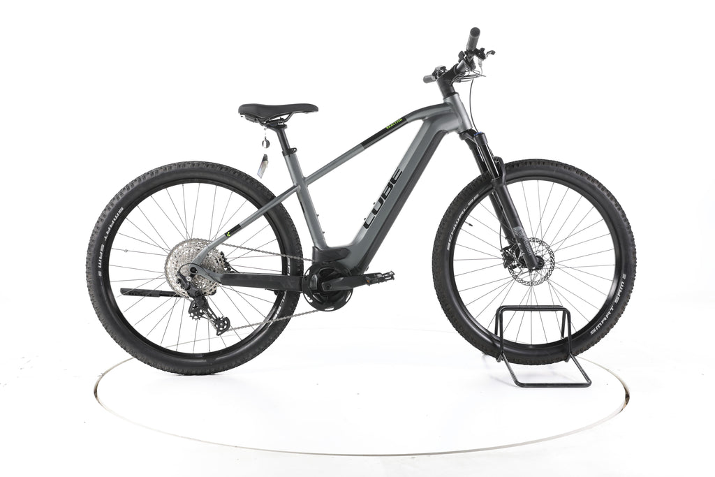 Cube Reaction Hybrid Pro 750 E-Bike - Image 1