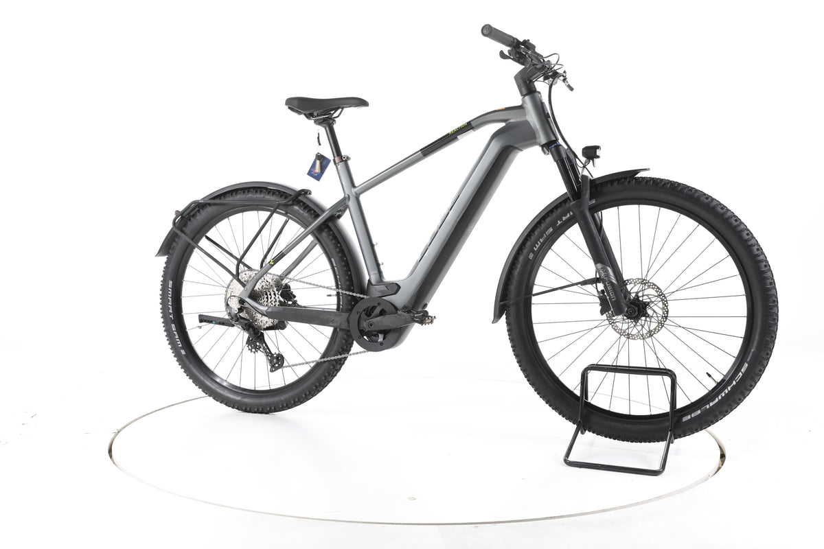 Cube Reaction Hybrid Pro 750 Allroad Trekking E-Bike - Image 2