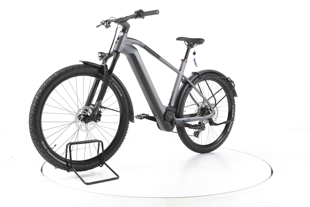 Cube Reaction Hybrid Pro 750 Allroad Trekking E-Bike - Image 6