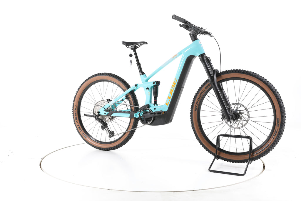 Cube Stereo Hybrid 140 HPC Race E-Bike Fully - Image 2