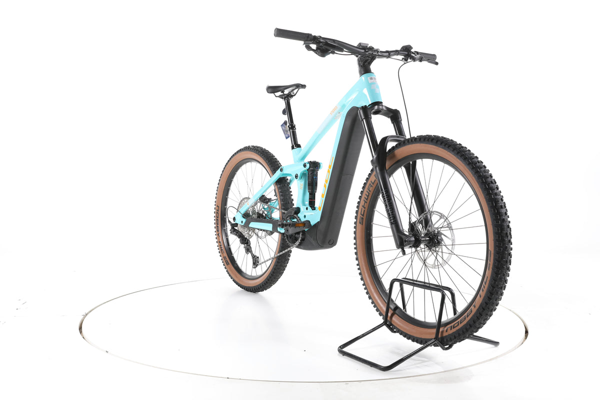 Cube Stereo Hybrid 140 HPC Race E-Bike Fully - Image 3