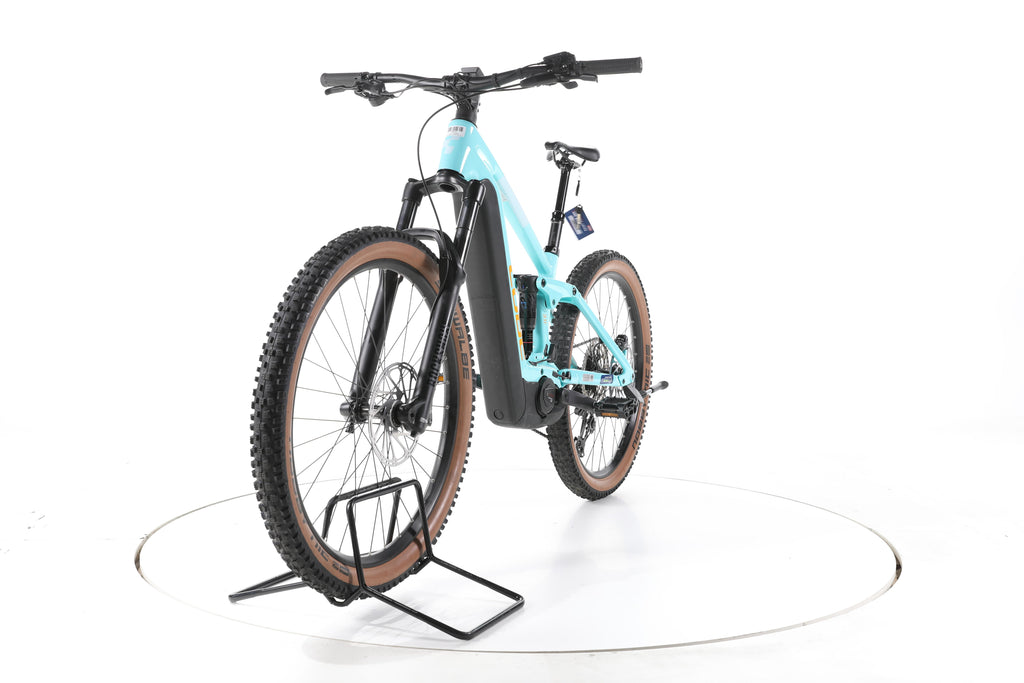 Cube Stereo Hybrid 140 HPC Race E-Bike Fully - Image 5