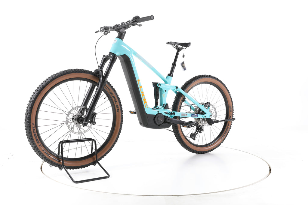 Cube Stereo Hybrid 140 HPC Race E-Bike Fully - Image 6