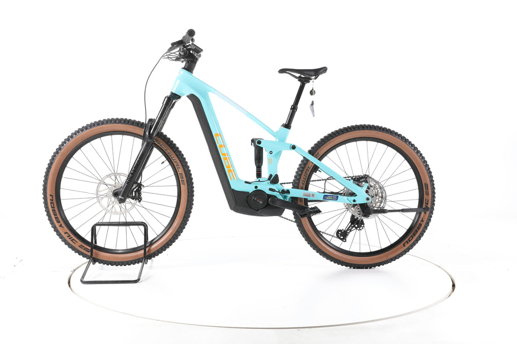 Cube Stereo Hybrid 140 HPC Race E-Bike Fully - Image 7