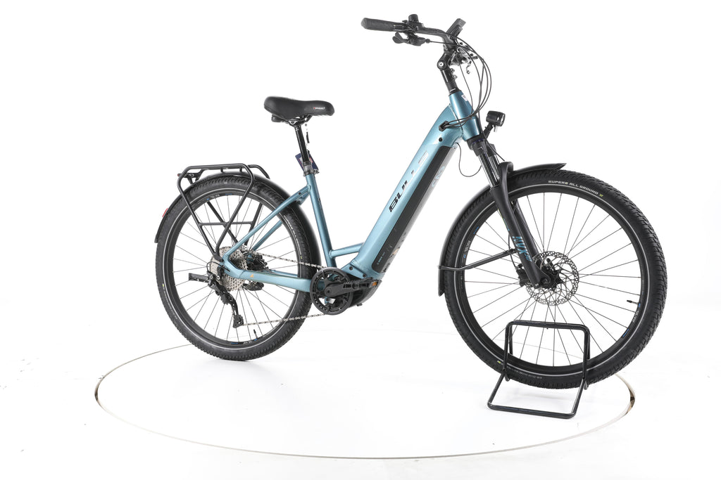 Bulls Iconic Evo 1 Trekking E-Bike Tiefeinsteiger - Image 2