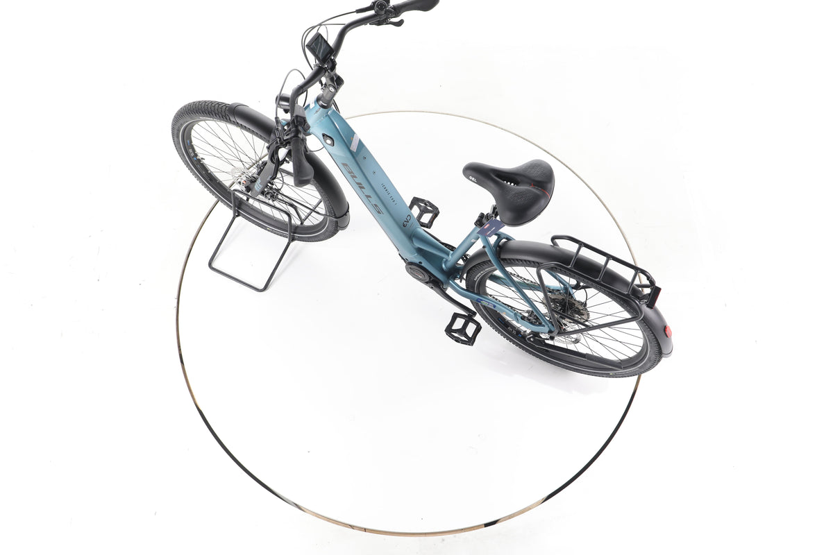Bulls Iconic Evo 1 Trekking E-Bike Tiefeinsteiger - Image 20