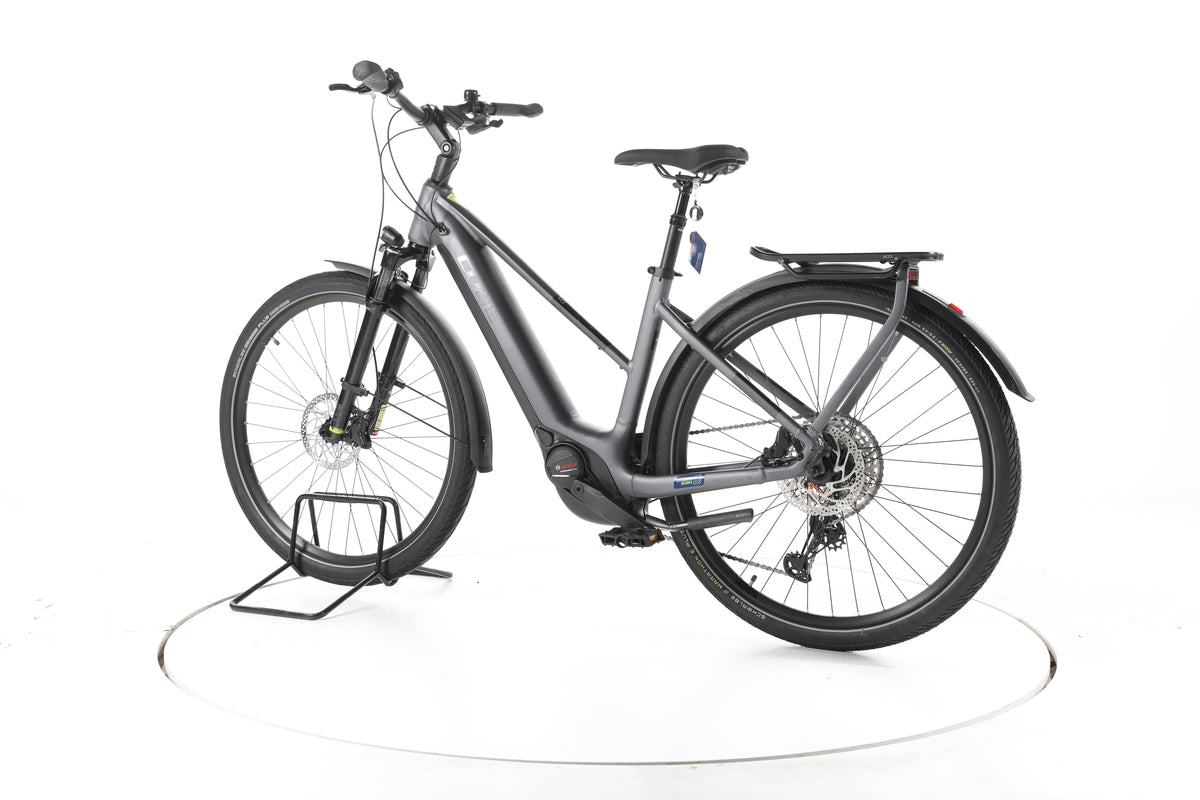 Cube Touring Hybrid EXC Trekking E-Bike - Image 8