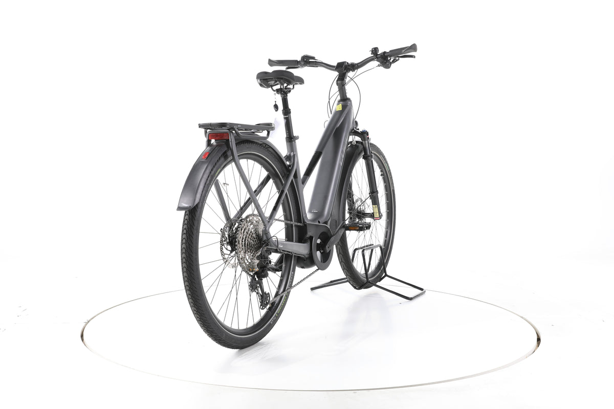 Cube Touring Hybrid EXC Trekking E-Bike - Image 11