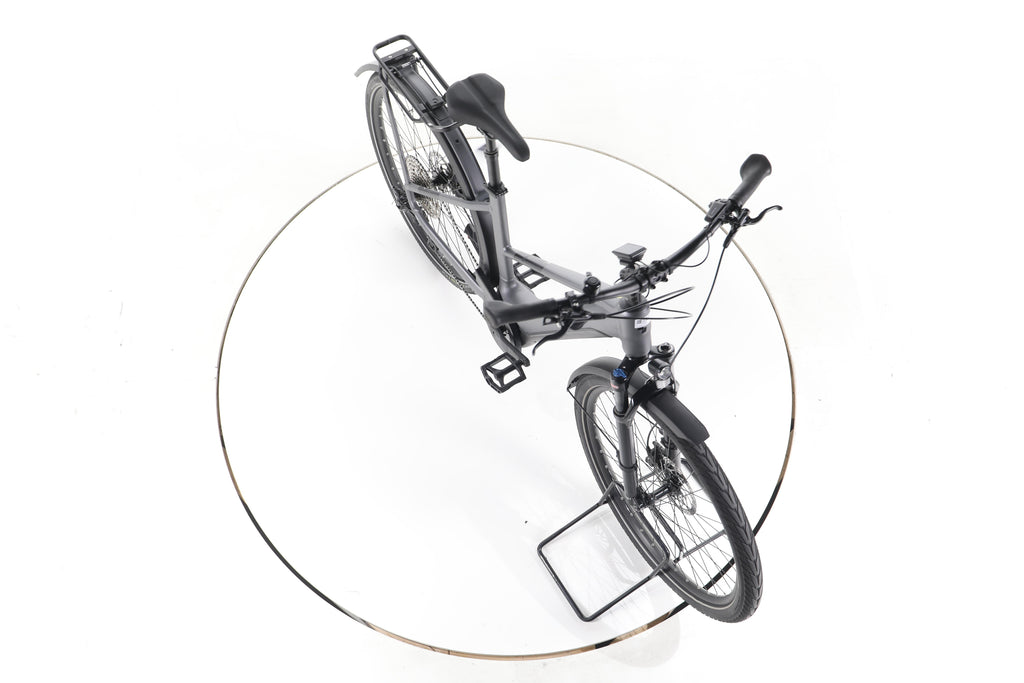Cube Touring Hybrid EXC Trekking E-Bike - Image 15